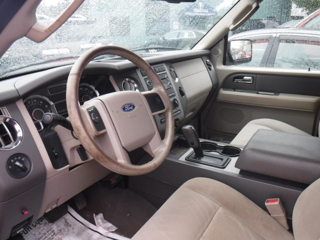 2008 Ford Expedition EL