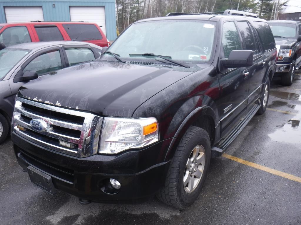 2008 Ford Expedition EL