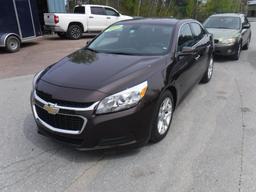 2015 Chevrolet Malibu