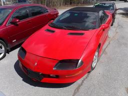 1997 Chevrolet Camaro