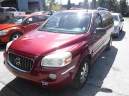 2005 Buick Terraza