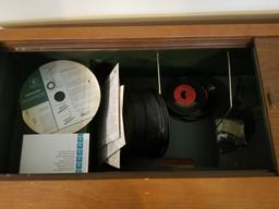 1969 Magnavox Astor Sonic Stereophonic Phonograph