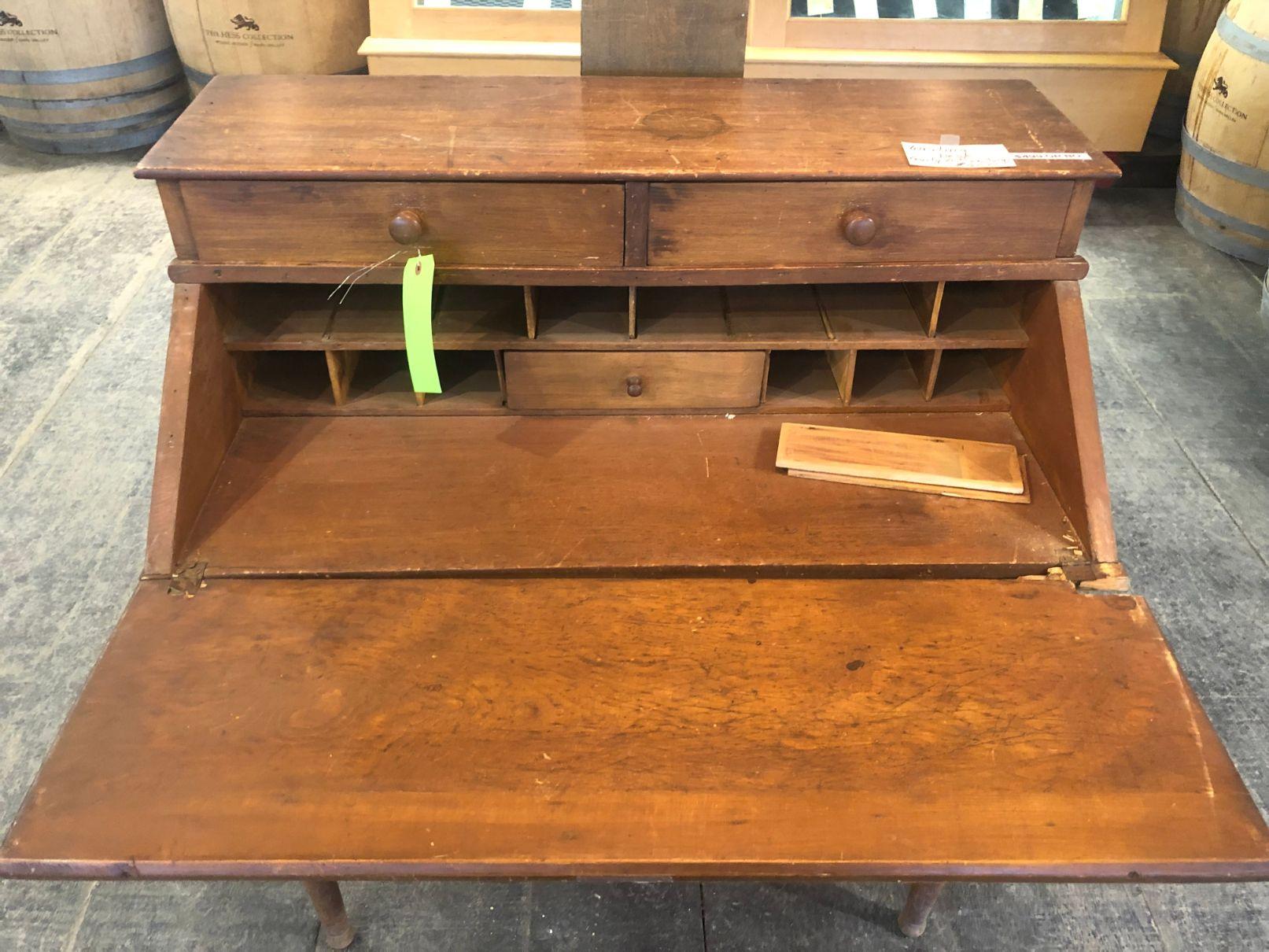 Antique Secretary Desk