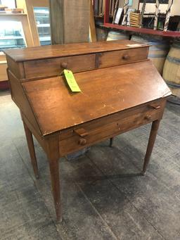 Antique Secretary Desk