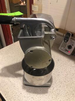 Fleetwood Electric Countertop Cheese Grater
