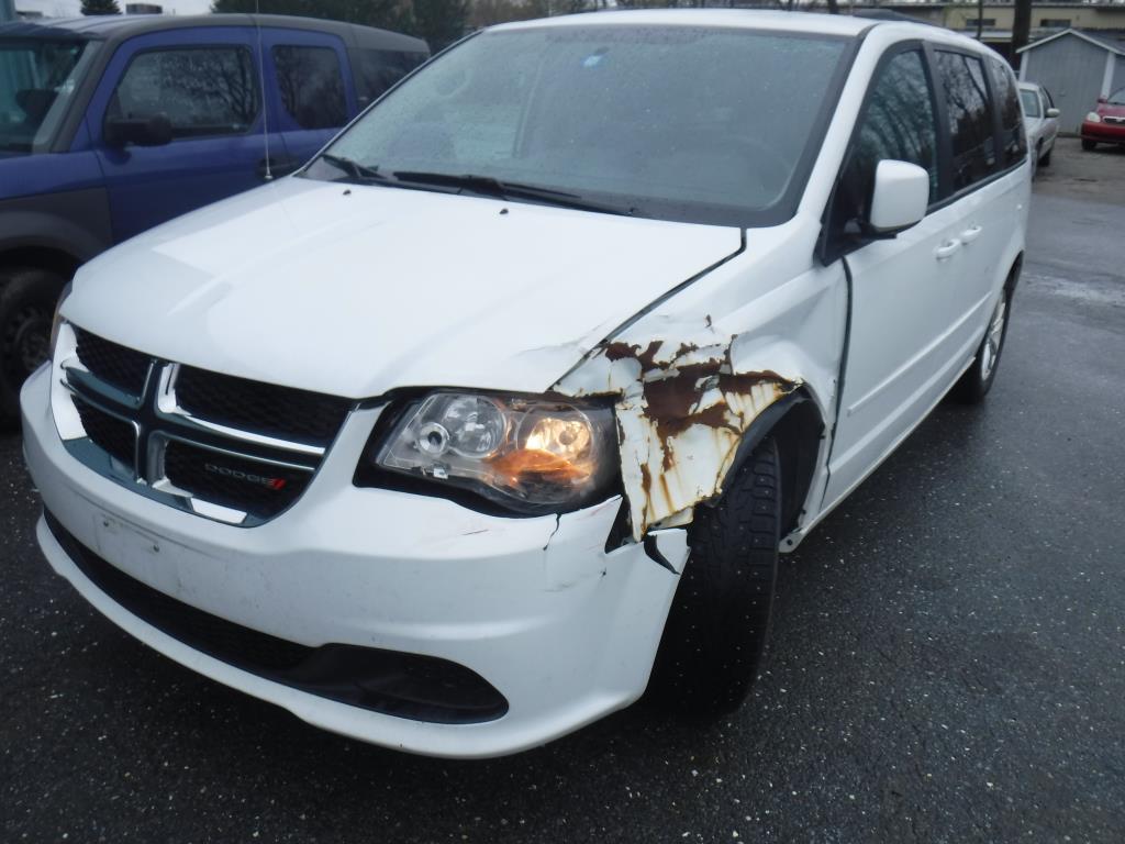 2016 Dodge Grand Caravan