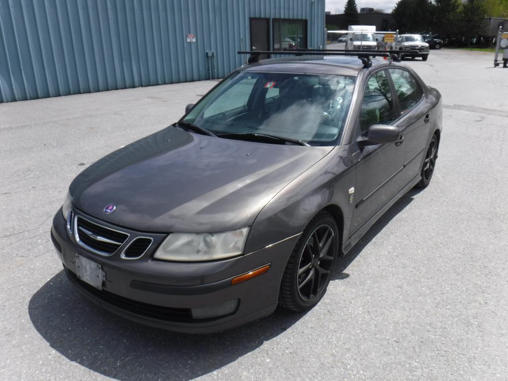 2005 Saab 9-3