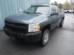 2007 Chevrolet Silverado 1500