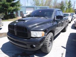 2003 Dodge Ram Pickup 1500