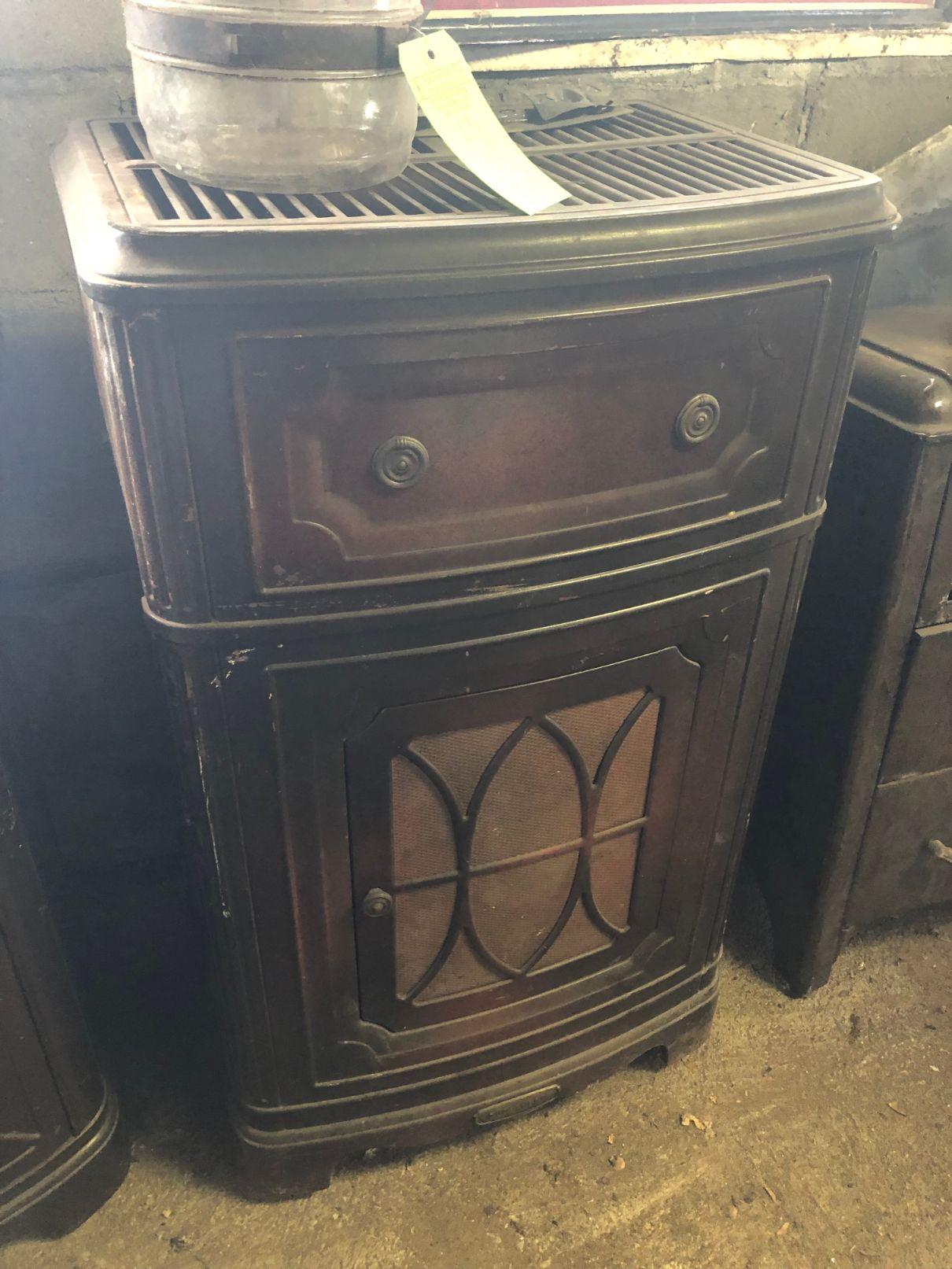 Vintage Kerosene Heater