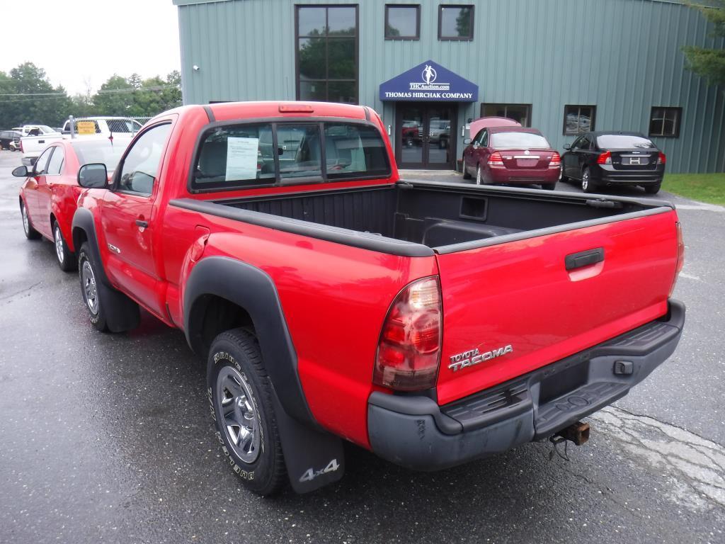 2007 Toyota Tacoma