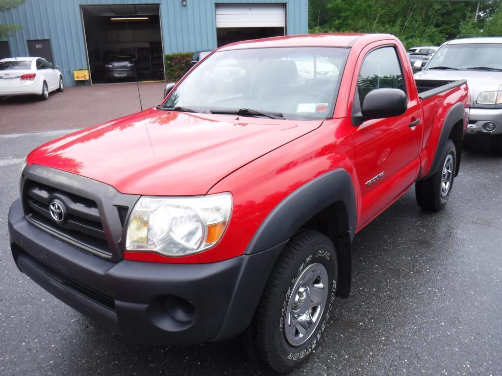 2007 Toyota Tacoma