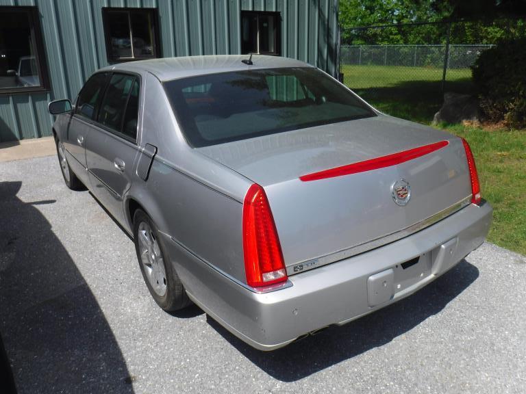 2006 Cadillac DTS