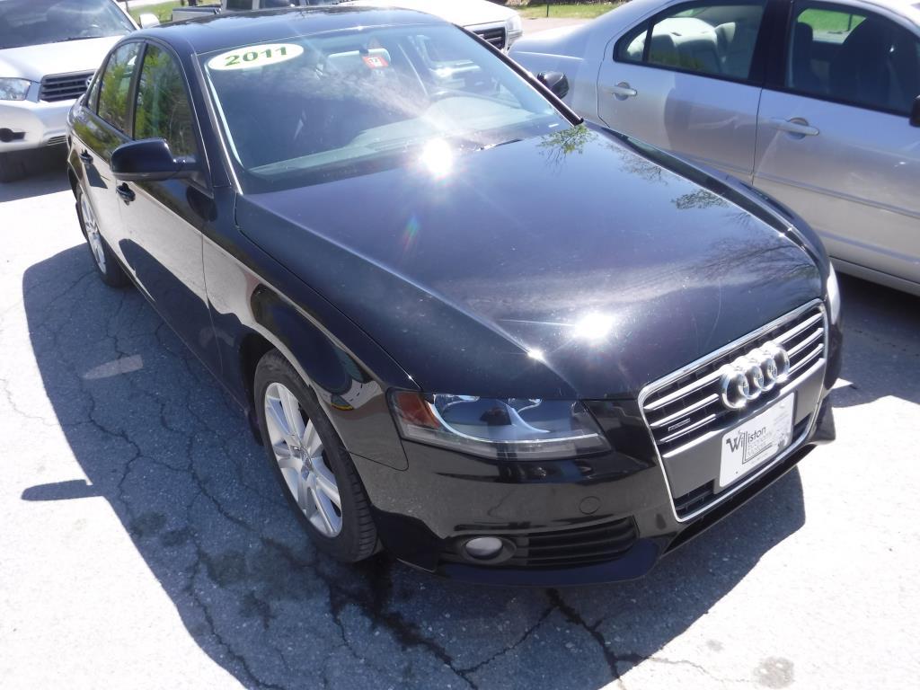 2011 Audi A4