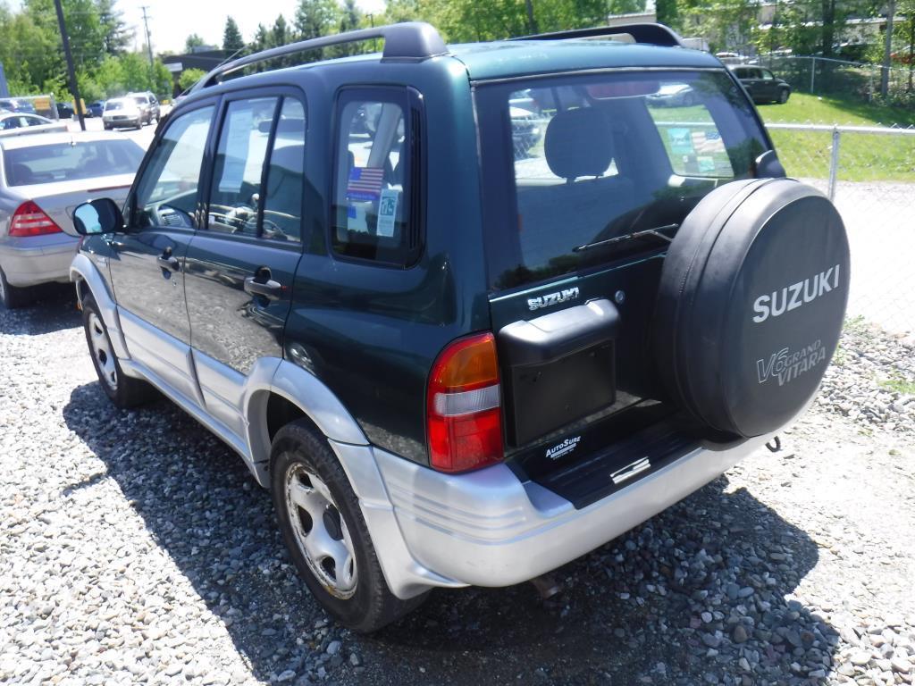 1999 Suzuki Grand Vitara