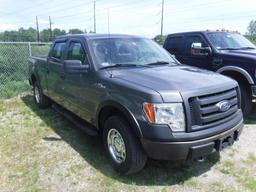 2010 Ford F-150