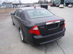 2010 Ford Fusion Hybrid