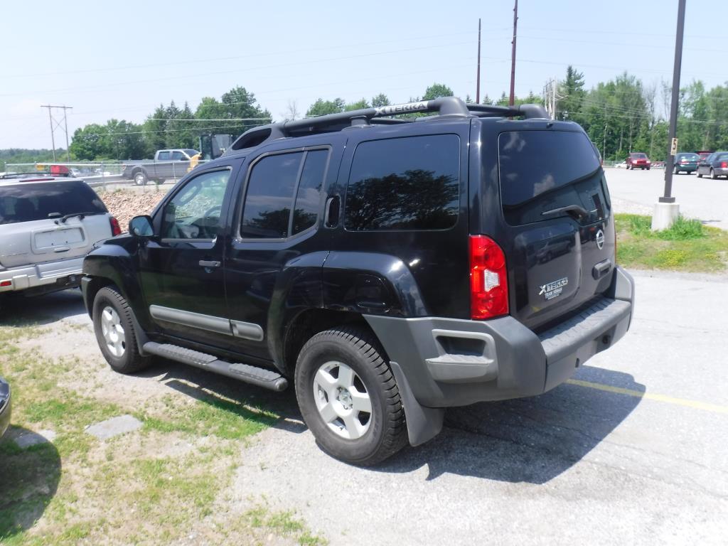 2006 Nissan Xterra