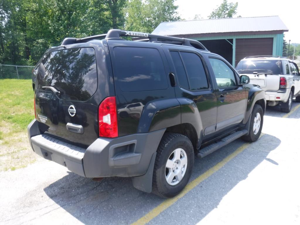 2006 Nissan Xterra