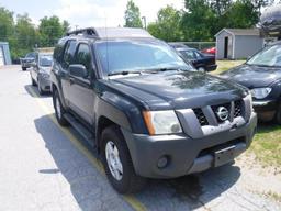 2006 Nissan Xterra