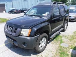 2006 Nissan Xterra