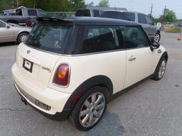 2007 MINI Cooper