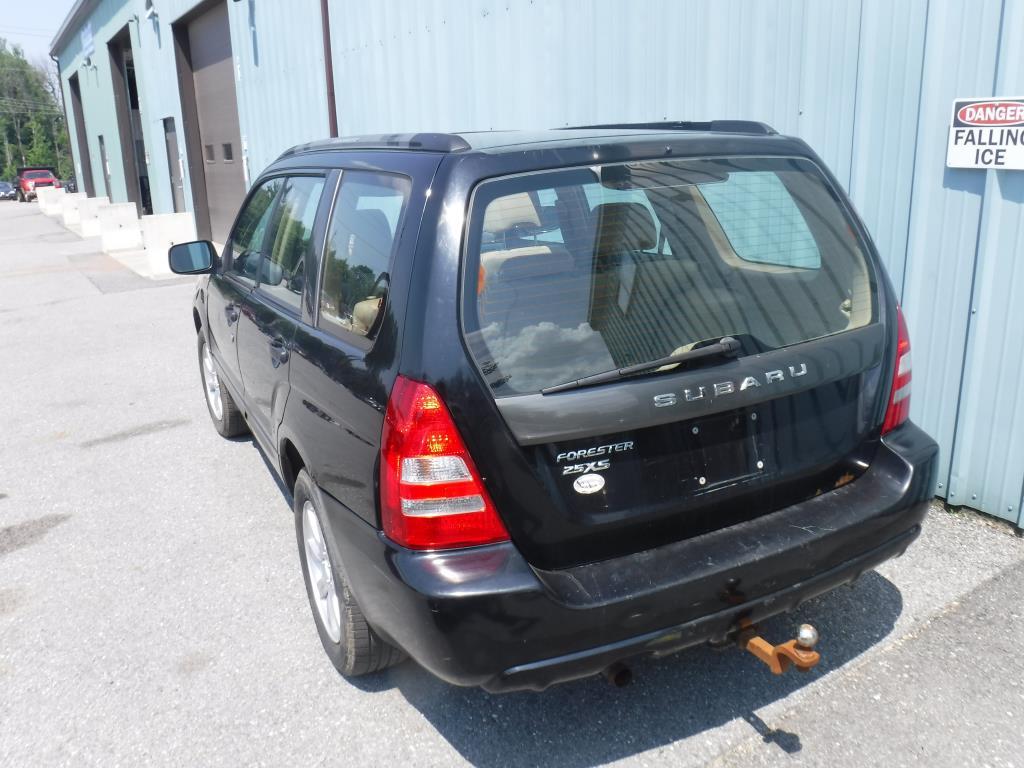 2005 Subaru Forester