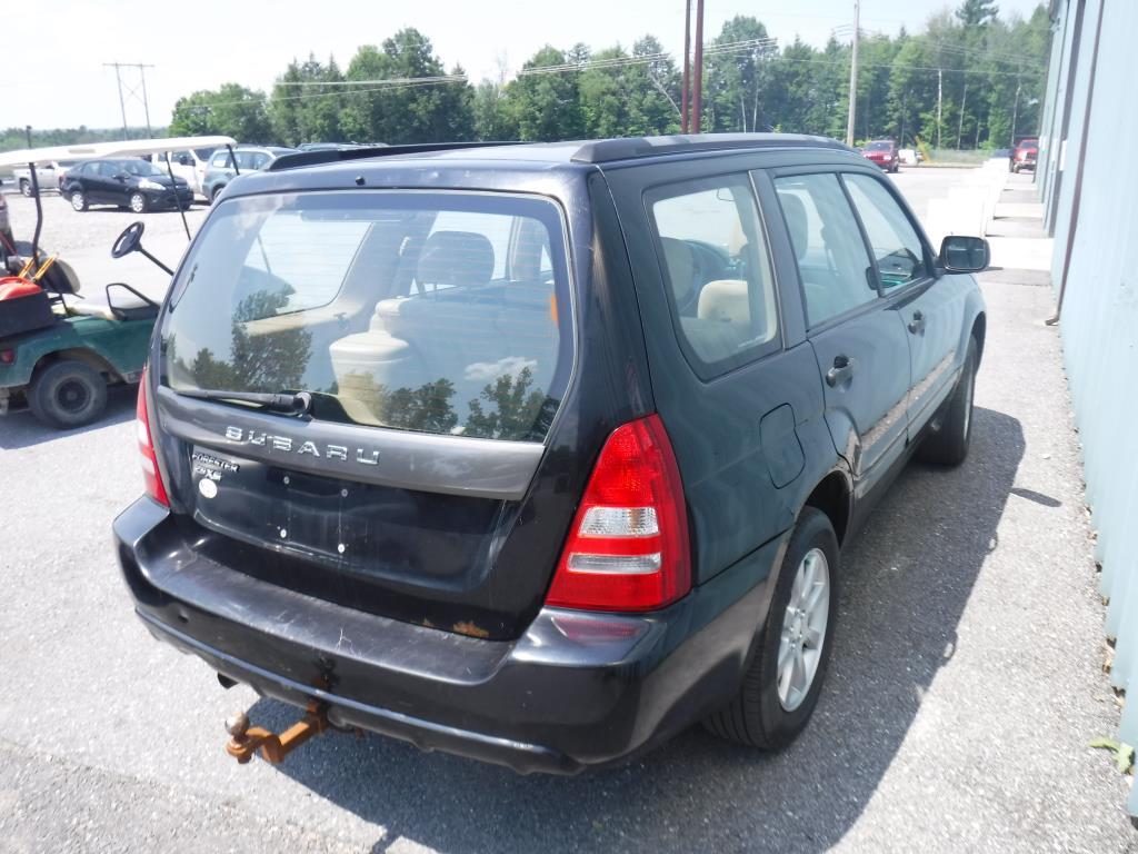 2005 Subaru Forester