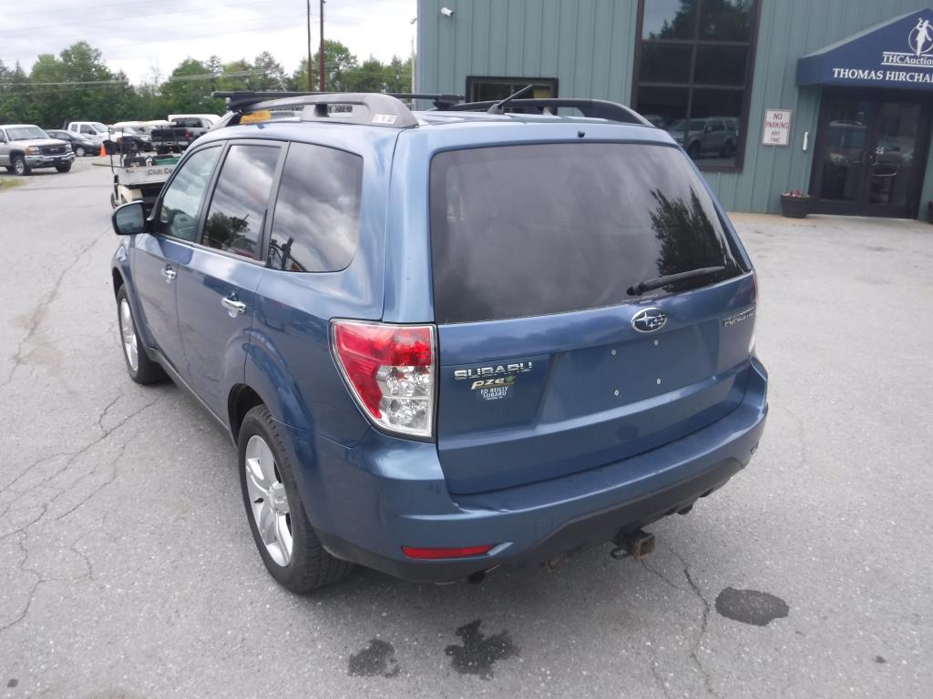 2009 Subaru Forester