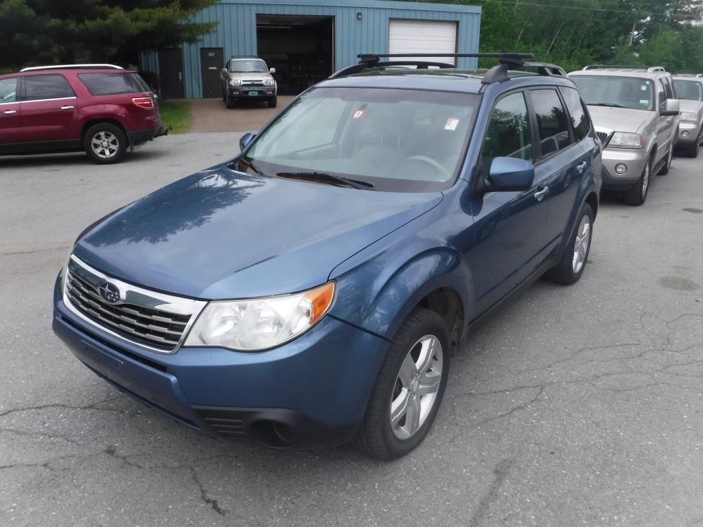 2009 Subaru Forester