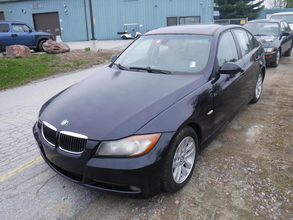 2007 BMW 3 Series