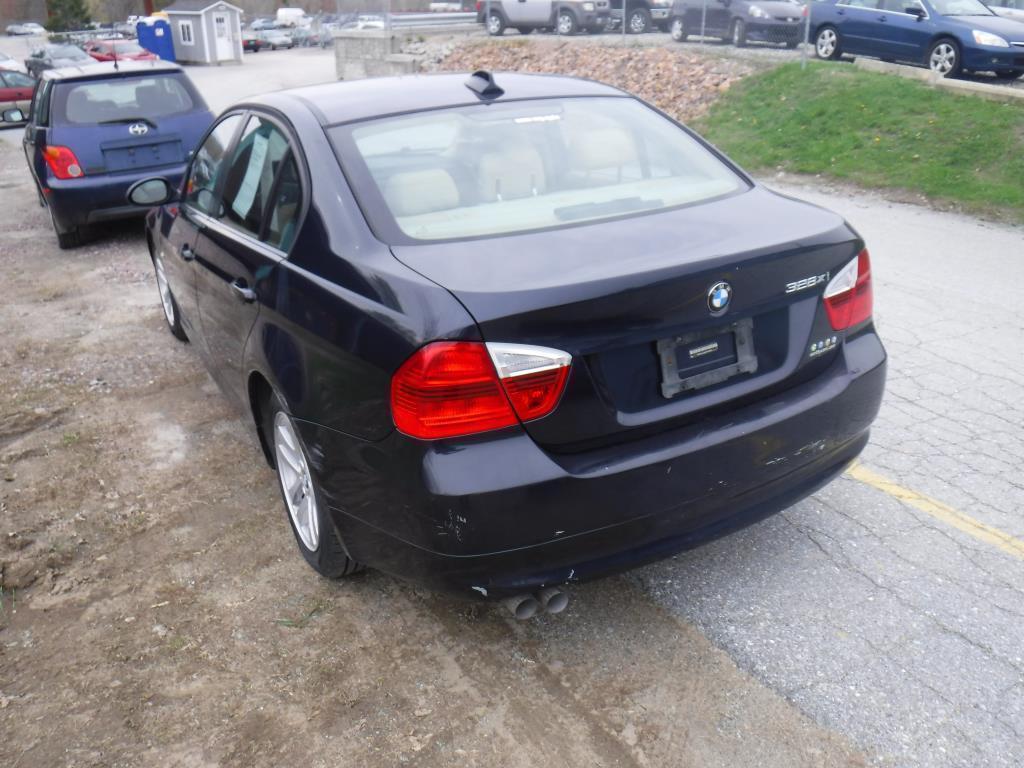 2007 BMW 3 Series