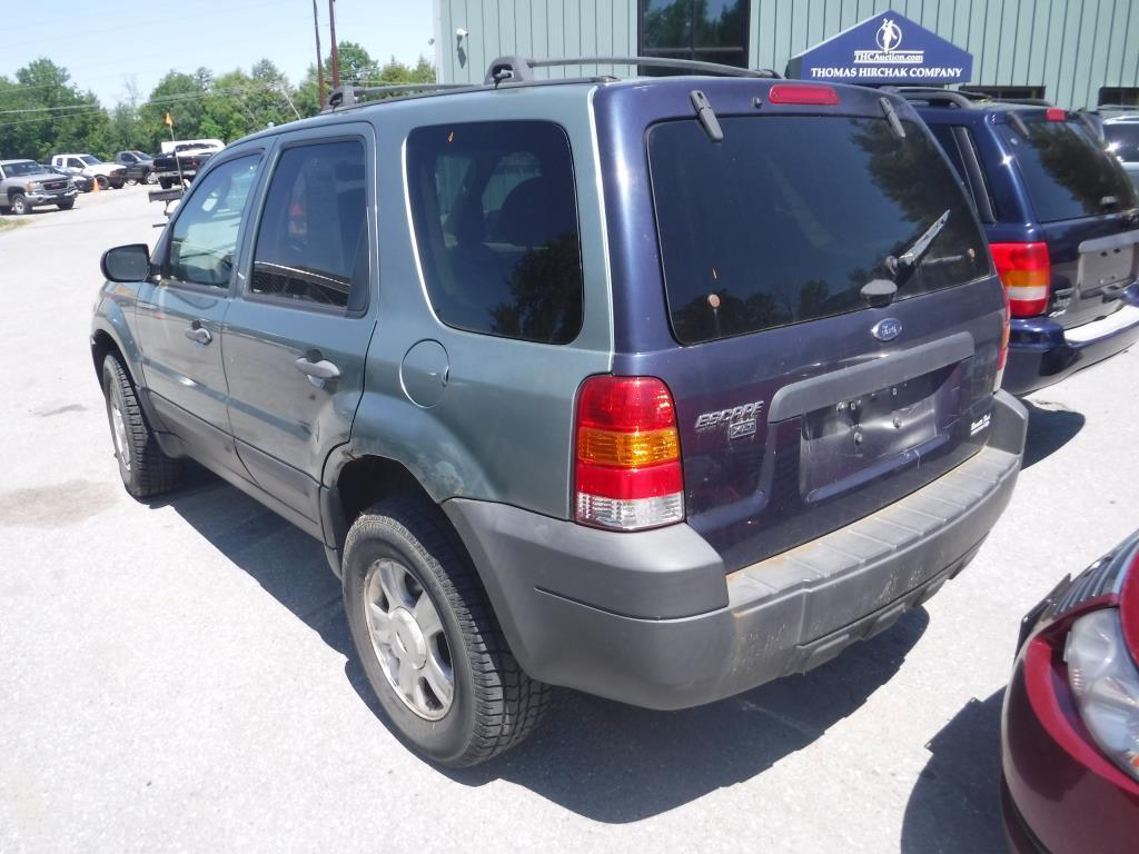 2006 Ford Escape