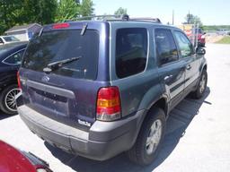 2006 Ford Escape