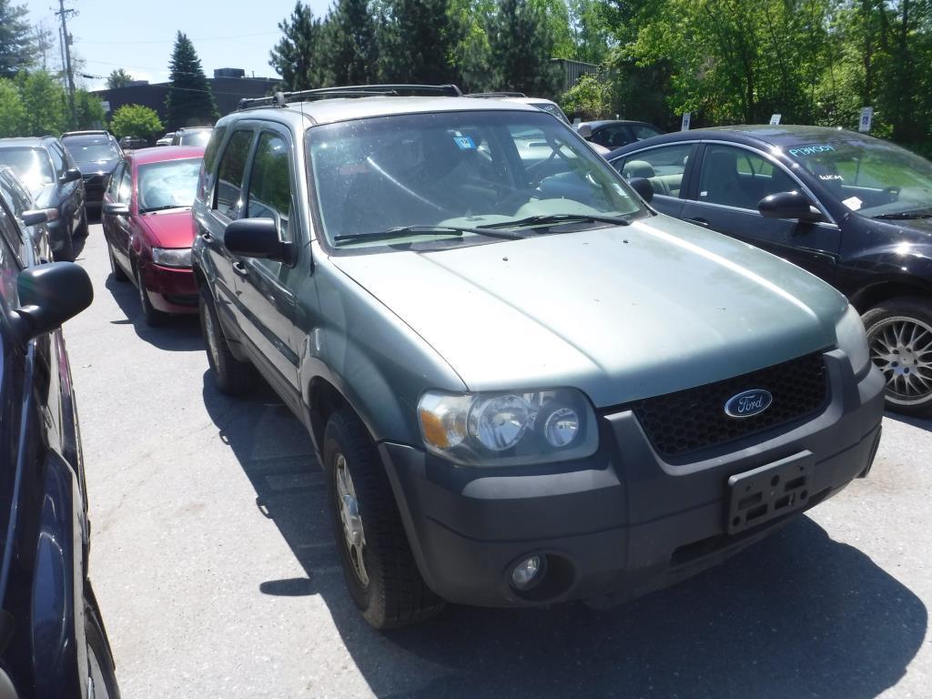 2006 Ford Escape