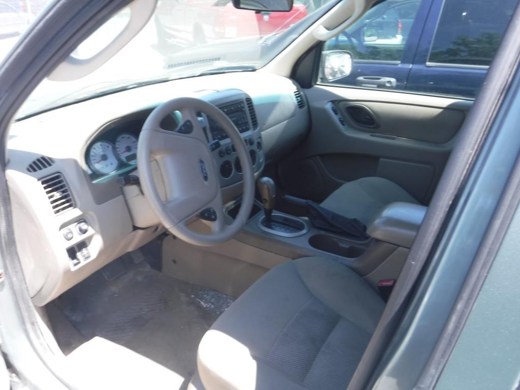 2006 Ford Escape