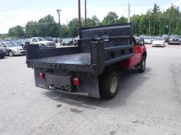 2007 GMC K3500