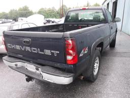 2005 Chevrolet Silverado 1500