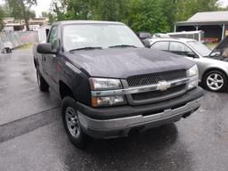 2005 Chevrolet Silverado 1500