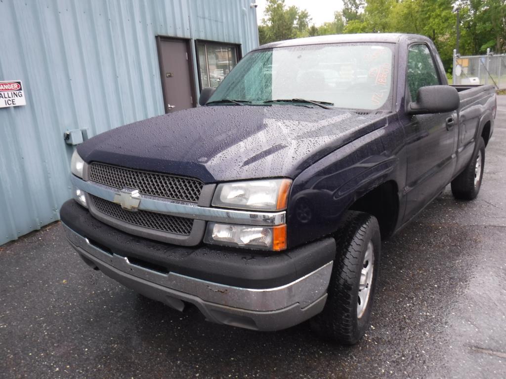 2005 Chevrolet Silverado 1500