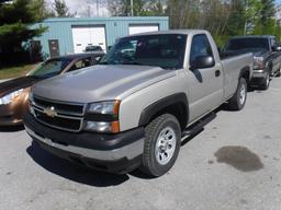 2006 Chevrolet Silverado 1500