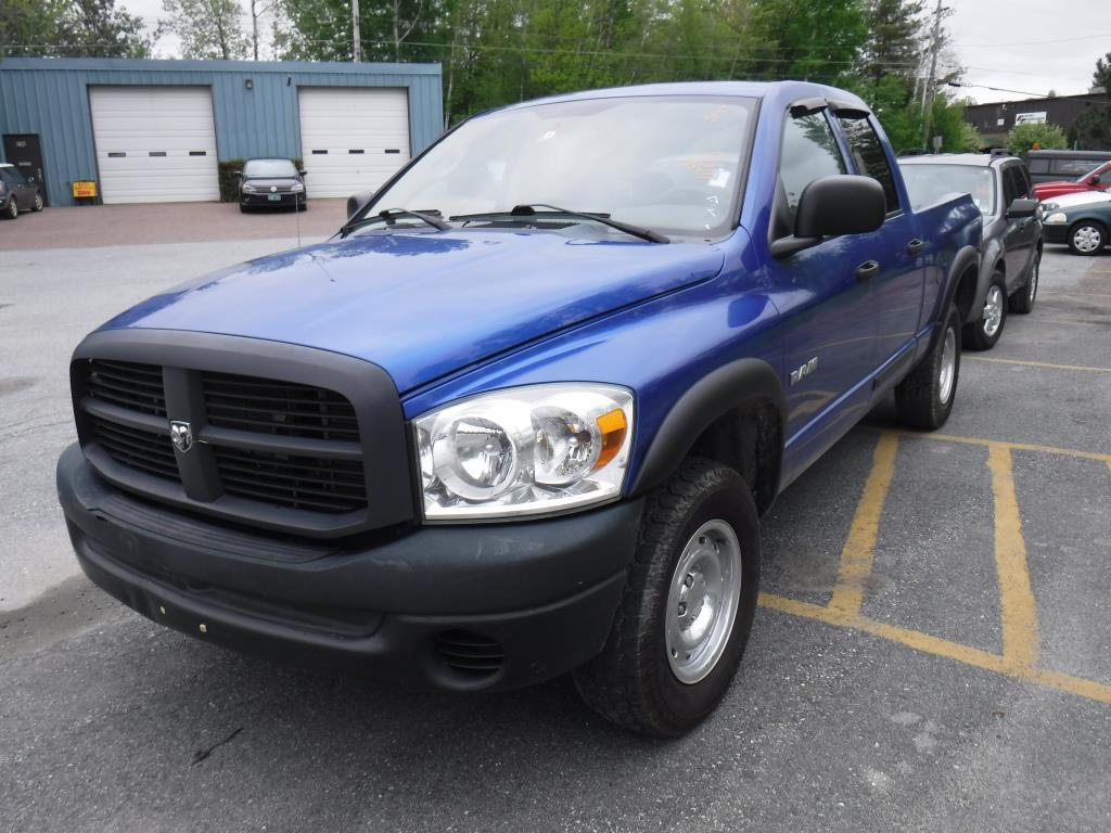 2008 Dodge Ram Pickup 1500