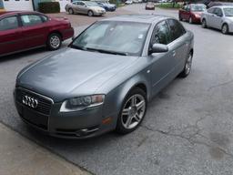 2006 Audi A4