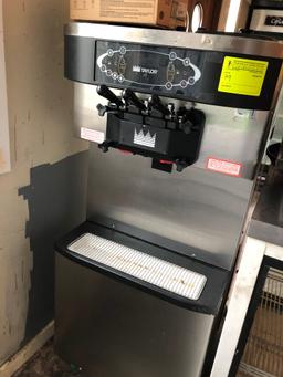 Taylor 3-Tap Soft Serve Machine