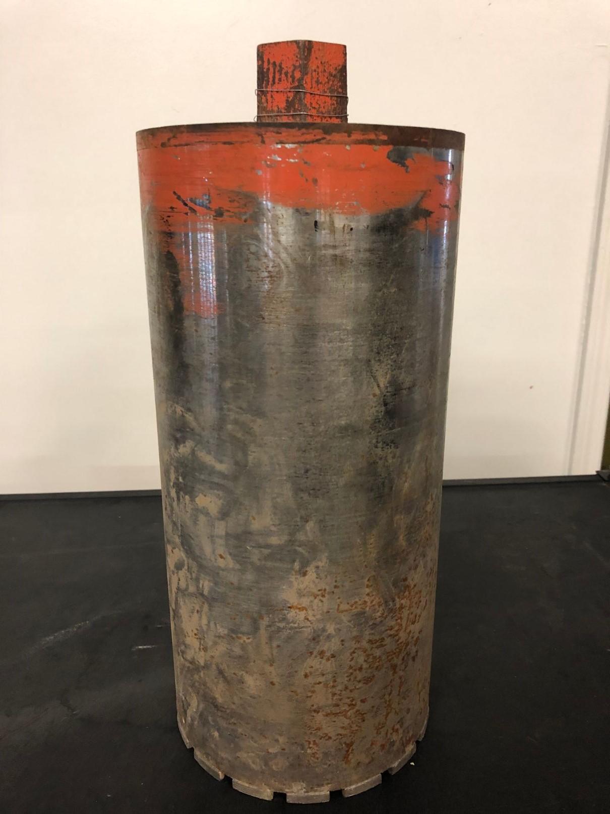 7" Diamond Core Bit