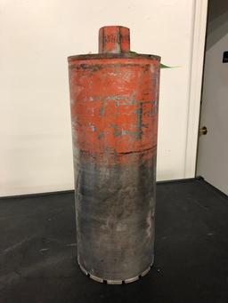 6" Diamond Core Bit