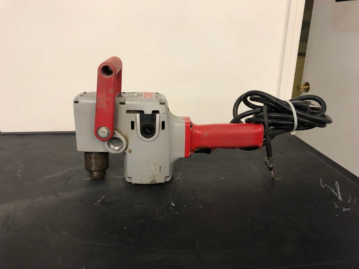 Milwaukee HD Hole Hog Drill