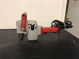 Milwaukee HD Hole Hog Drill