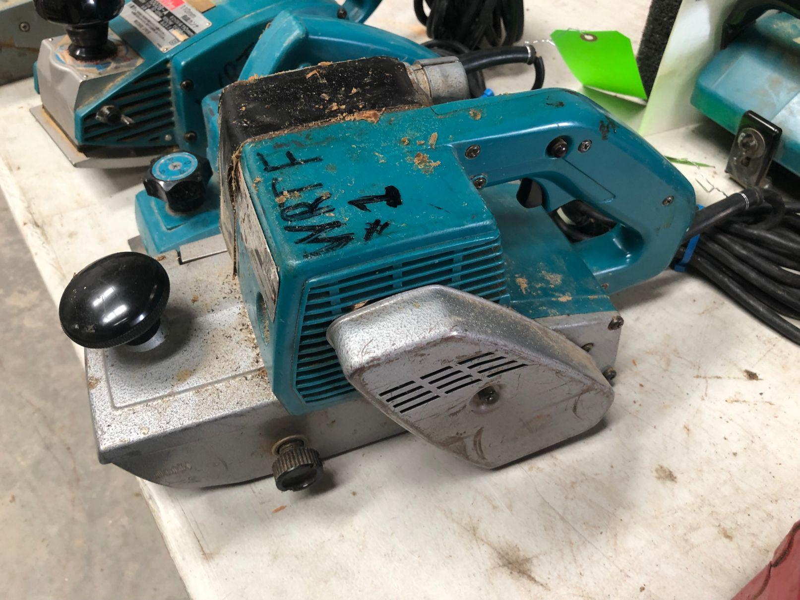 (3) Makita Power Tools