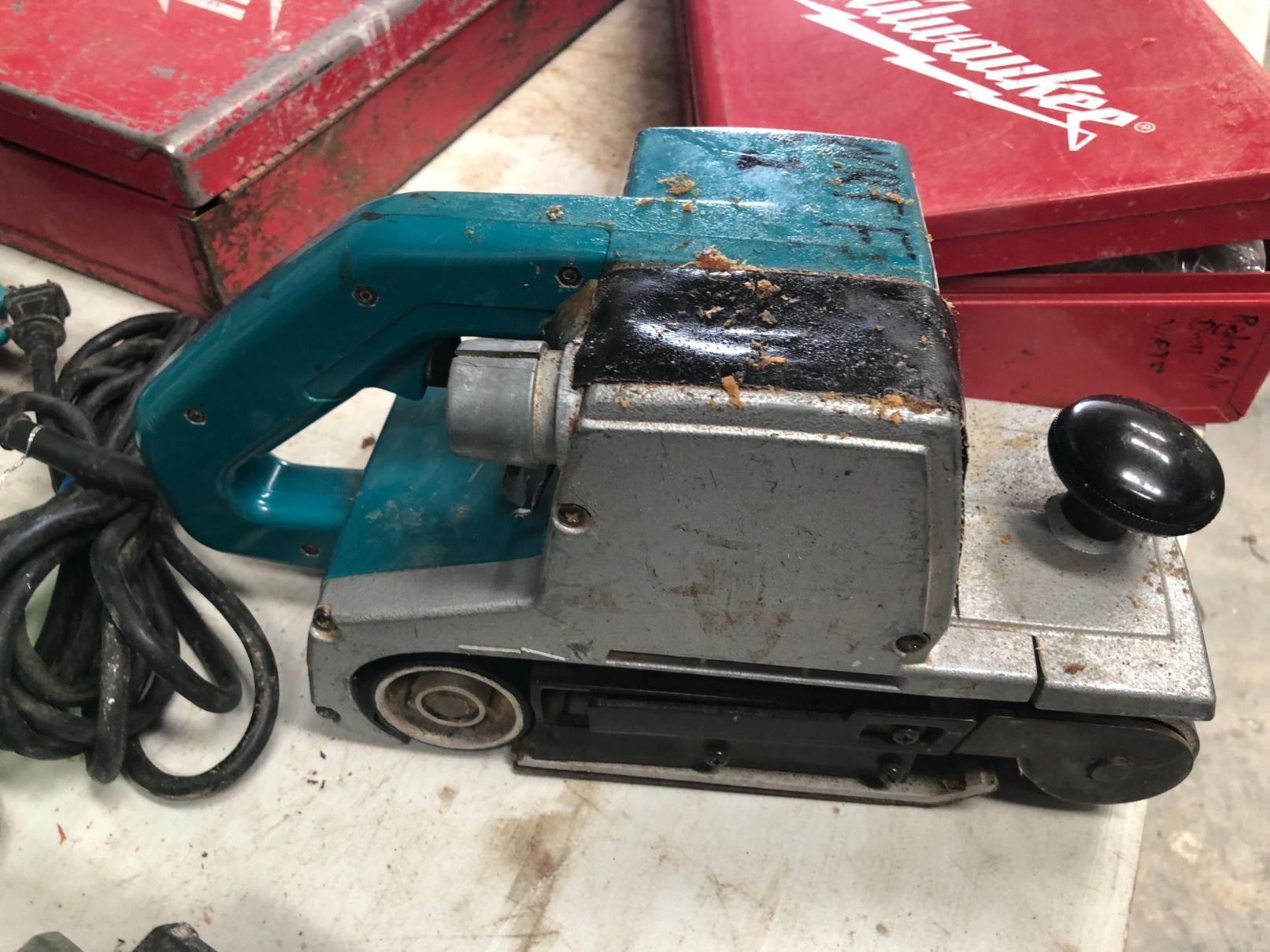 (3) Makita Power Tools